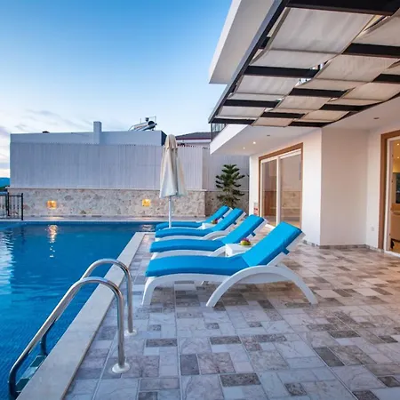 Eslem Villa Kas